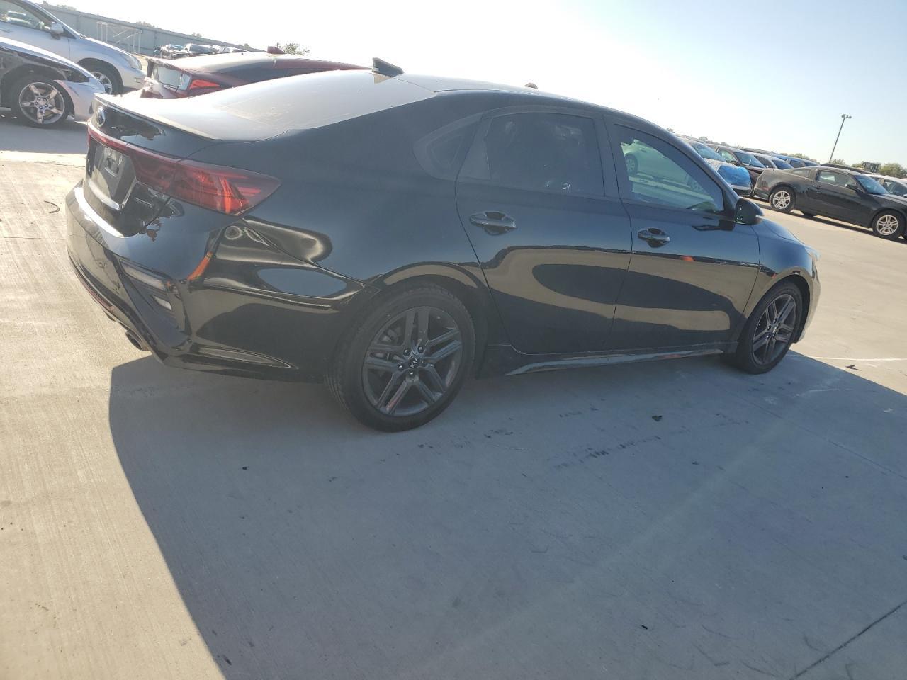 2020 KIA FORTE