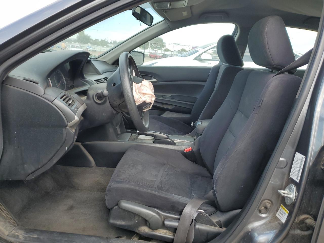 2011 HONDA ACCORD