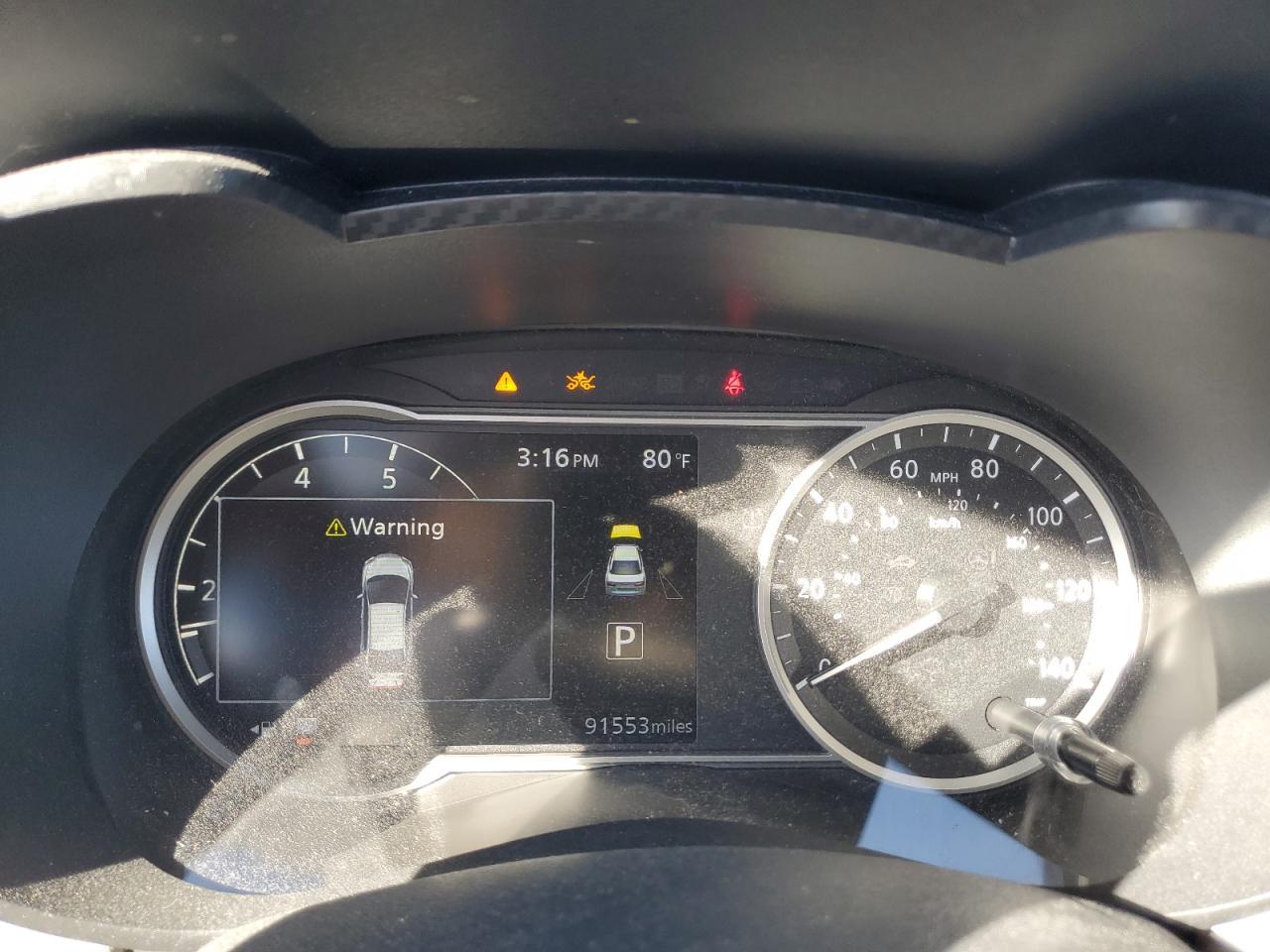 2020 NISSAN VERSA