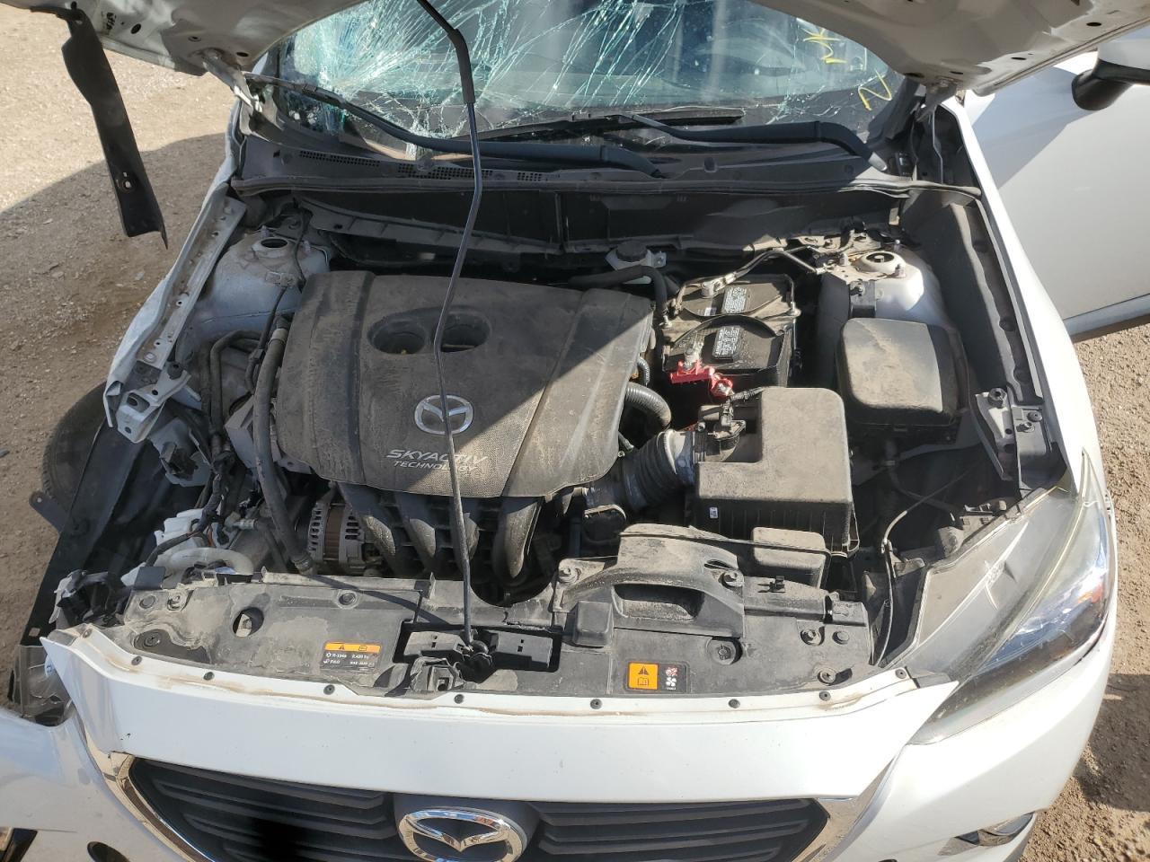 2019 MAZDA CX-3