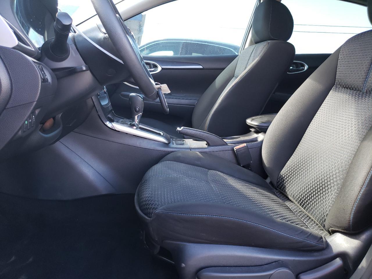 2017 NISSAN SENTRA