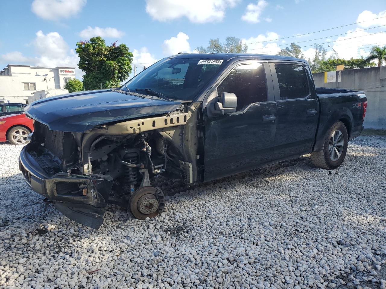 2019 FORD F-150