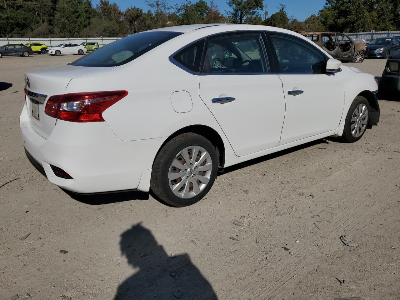 2017 NISSAN SENTRA