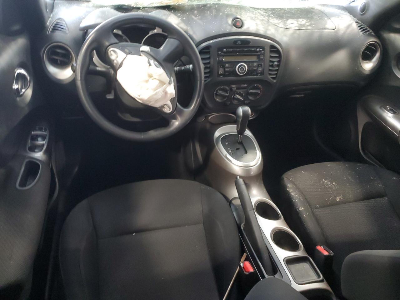 2012 NISSAN Juke
