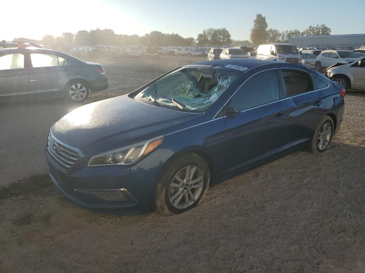 2015 HYUNDAI SONATA