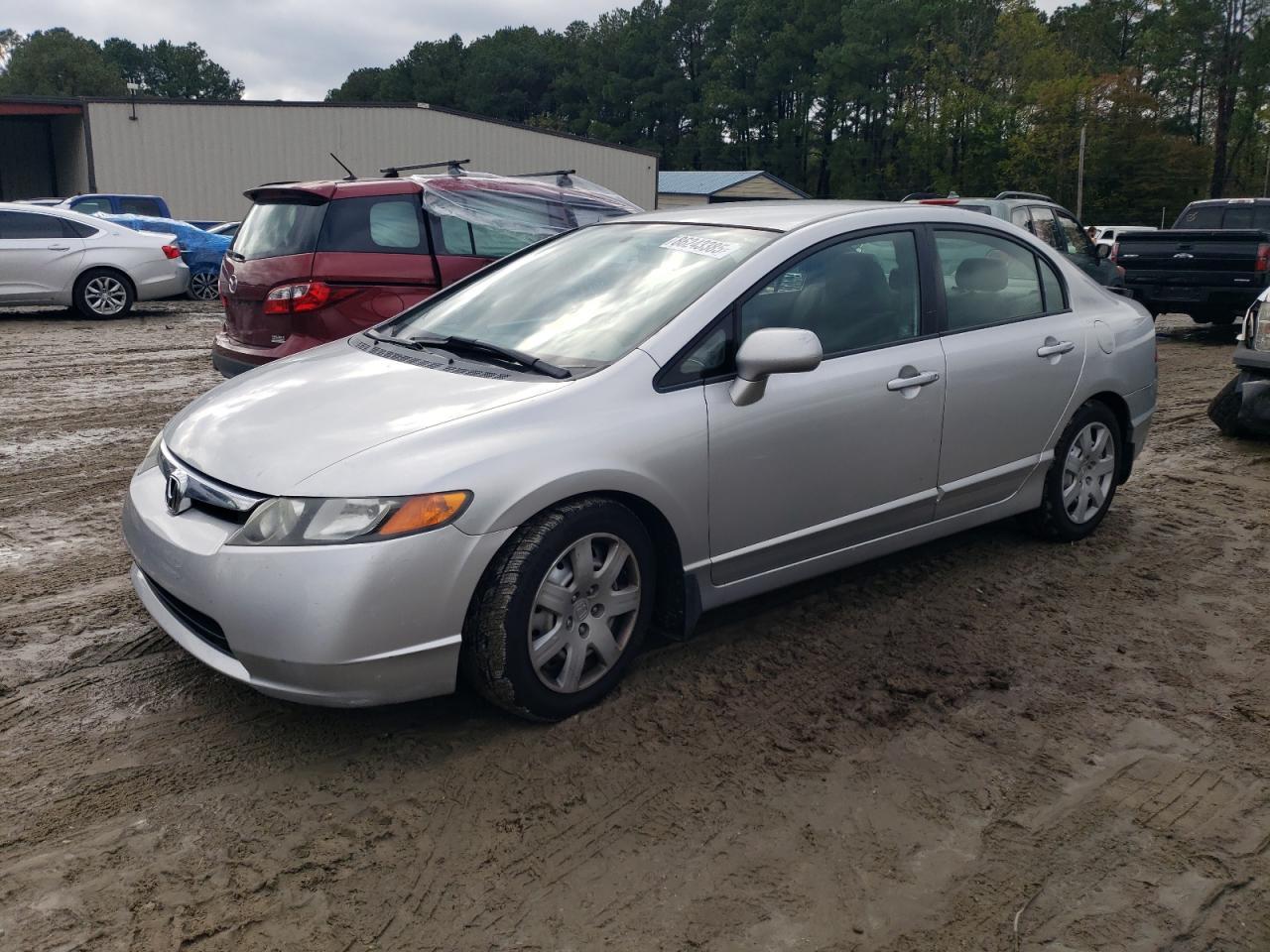 2007 HONDA CIVIC
