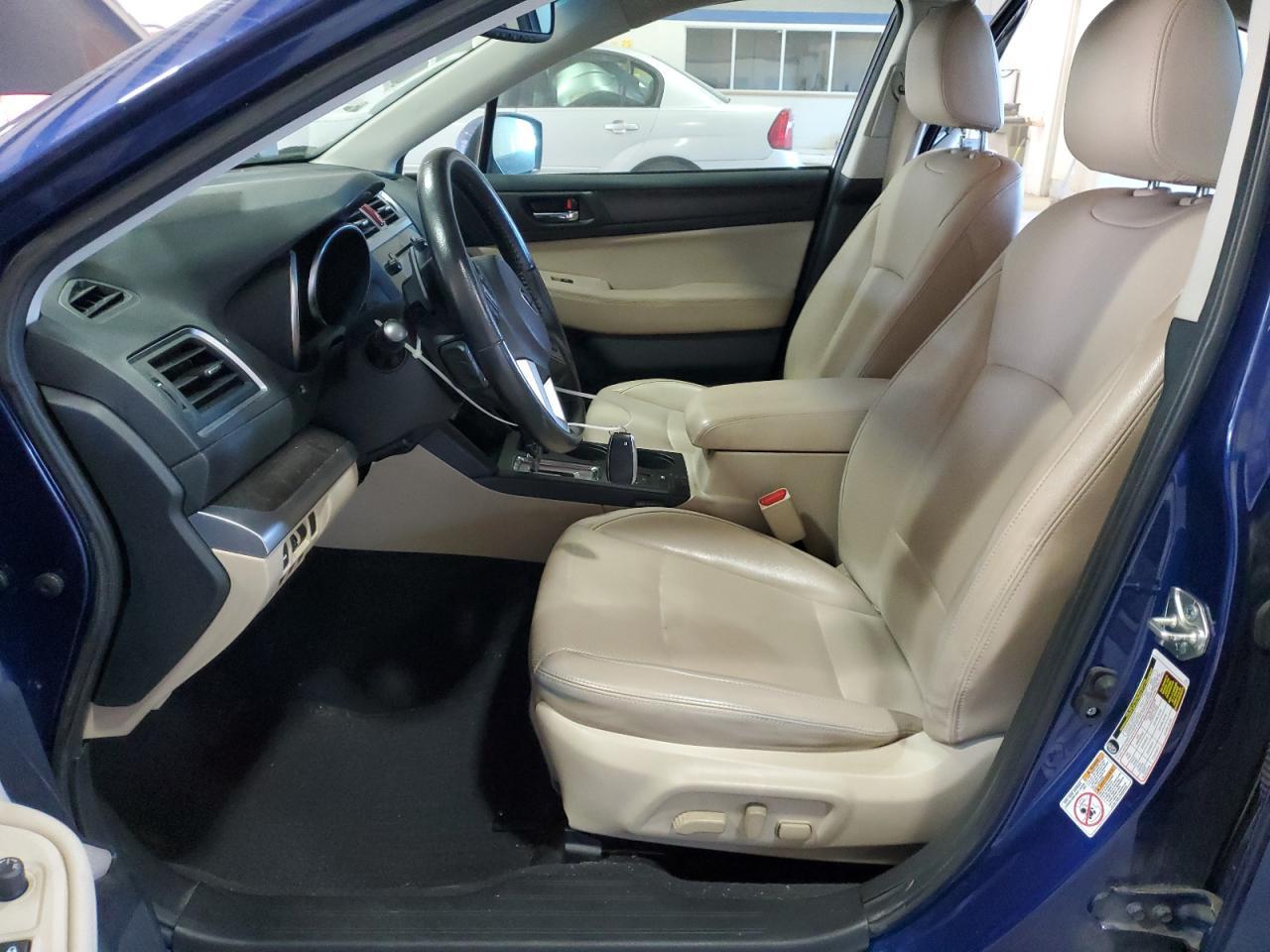 2015 SUBARU Legacy