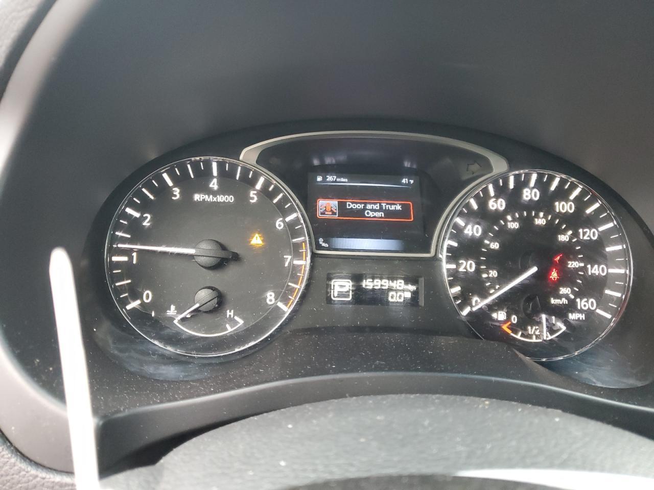 2014 NISSAN ALTIMA