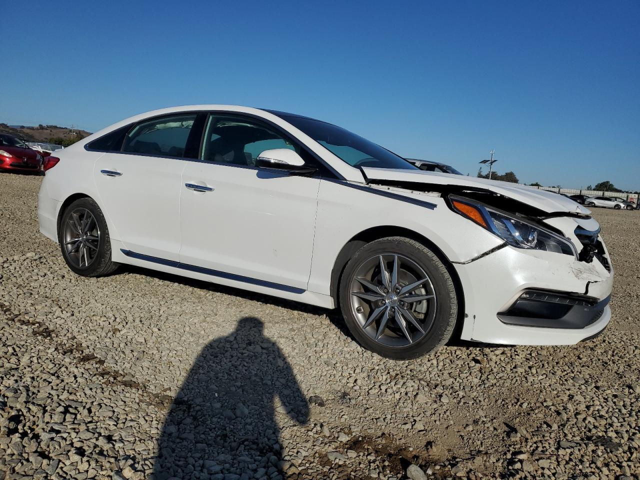 2015 HYUNDAI SONATA