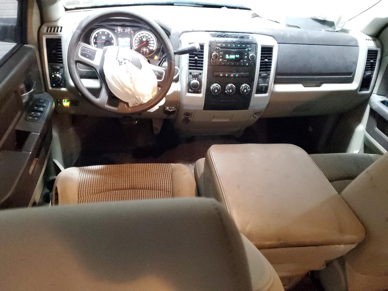 2010 DODGE RAM 1500
