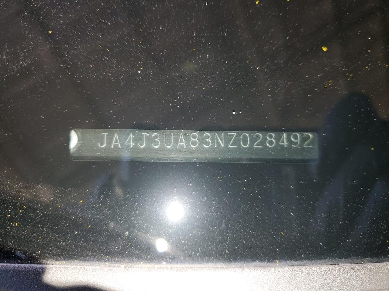 2022 MITSUBISHI outlander