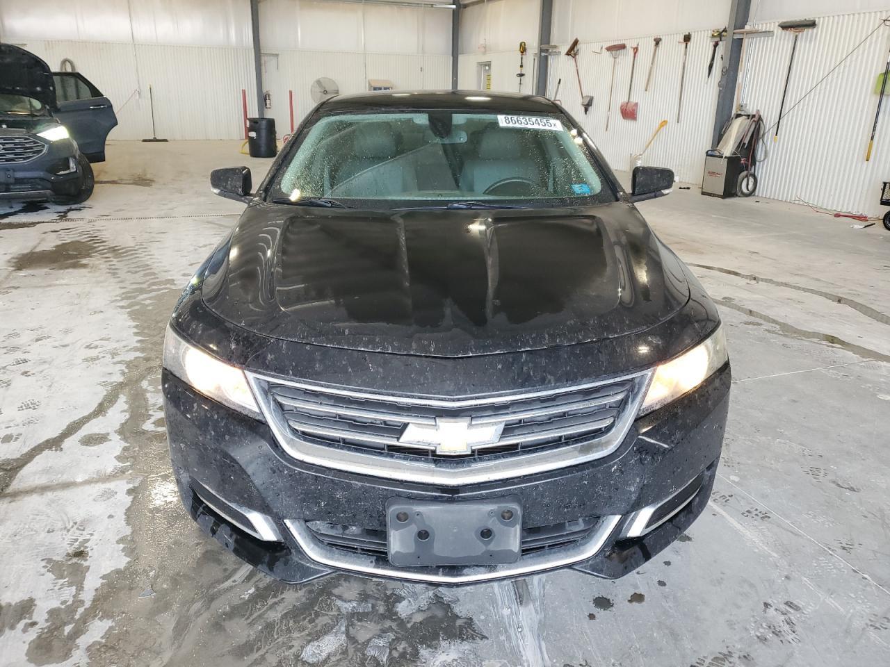 2014 CHEVROLET IMPALA