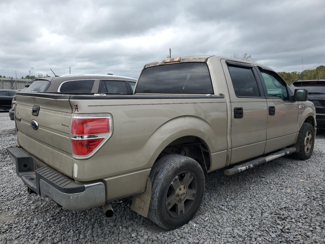 2010 FORD F-150