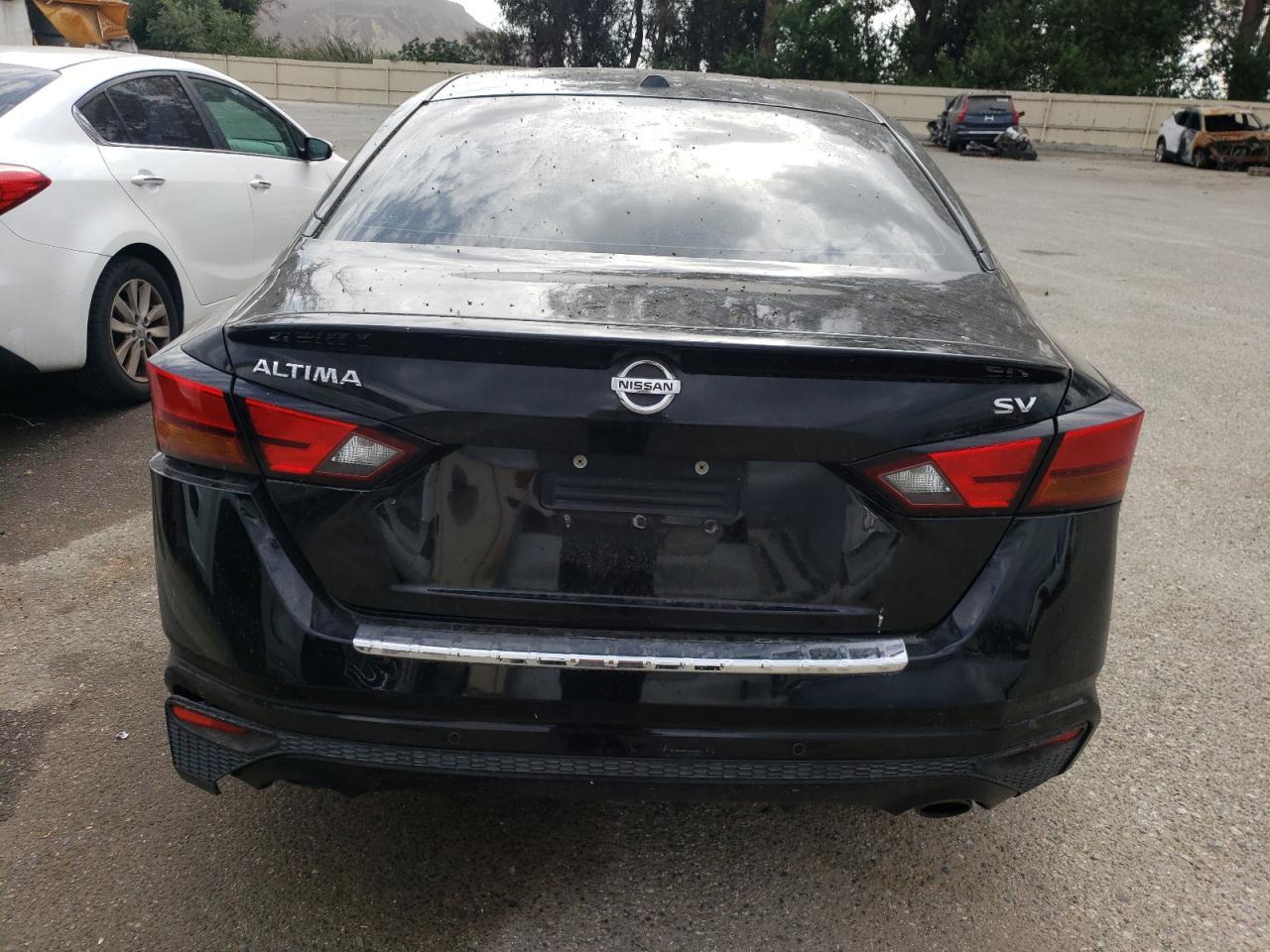 2019 NISSAN ALTIMA