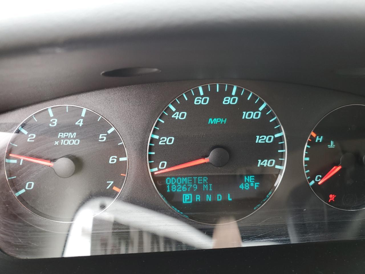 2012 CHEVROLET IMPALA
