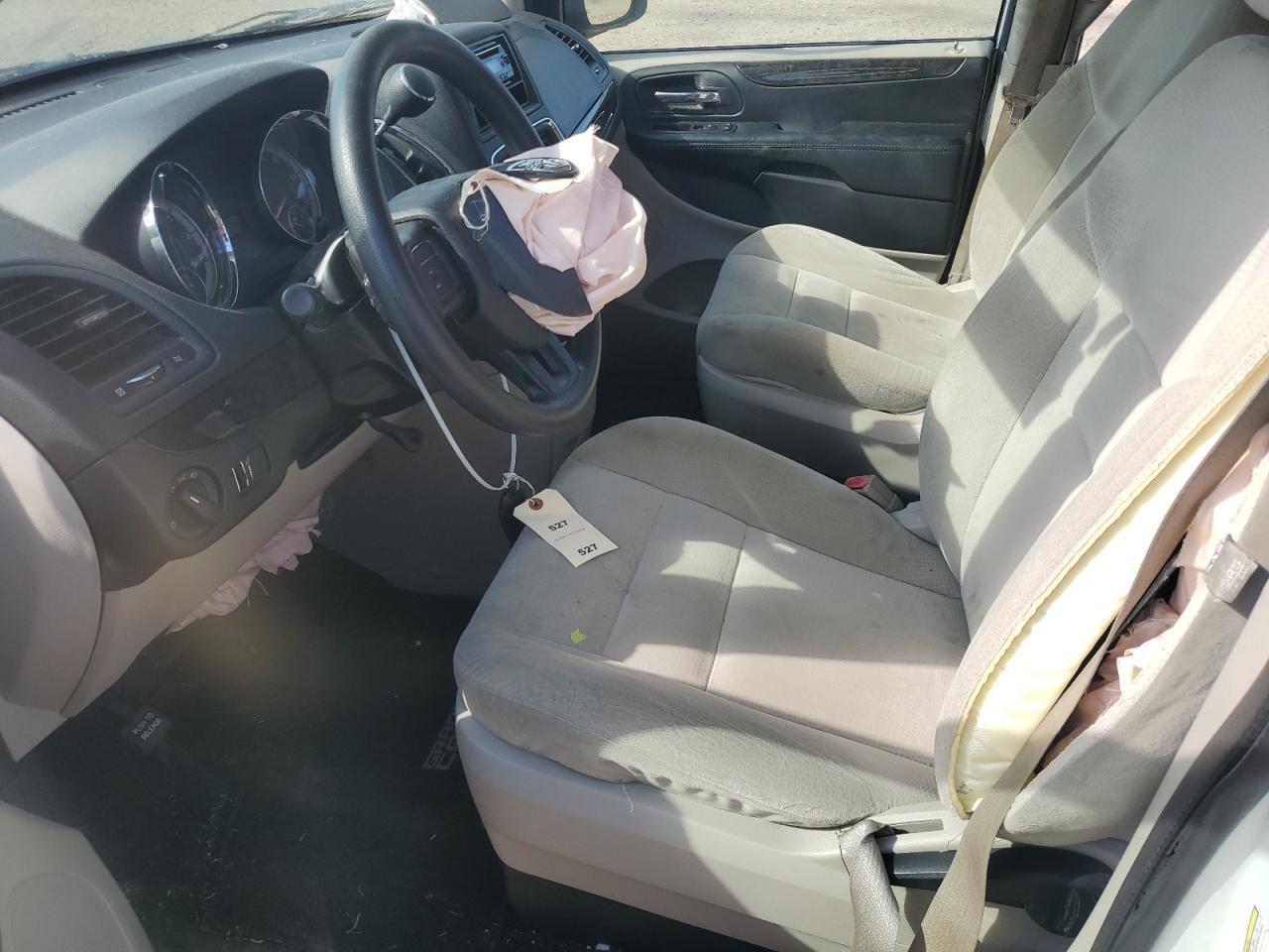 2015 DODGE GRAND CARAVAN