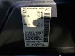 2015 NISSAN LEAF