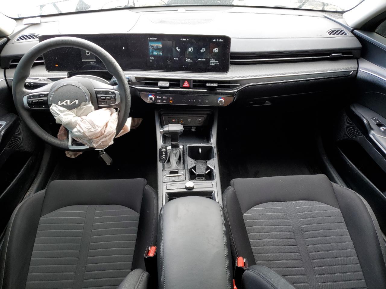 2025 KIA K5
