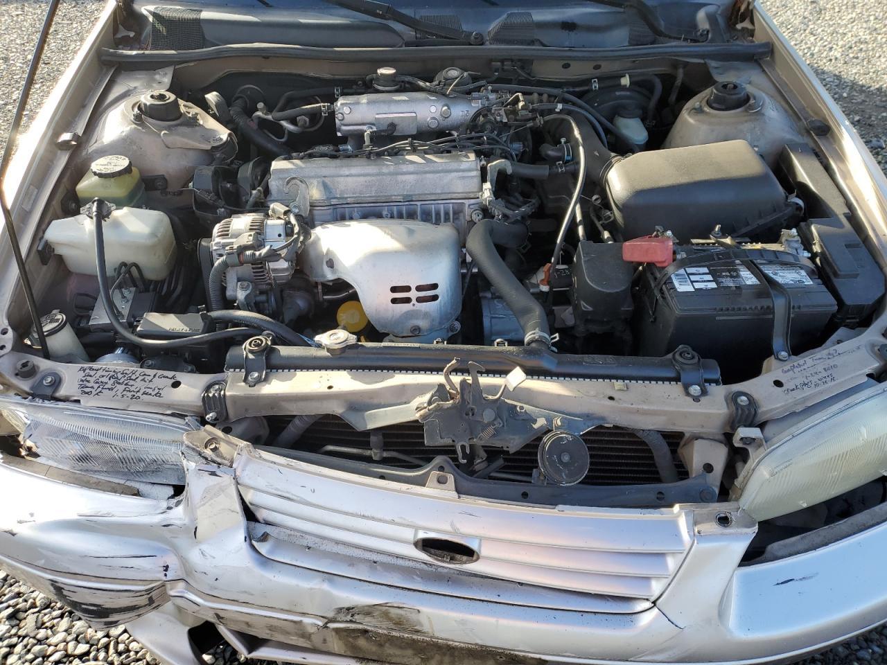1998 TOYOTA CAMRY