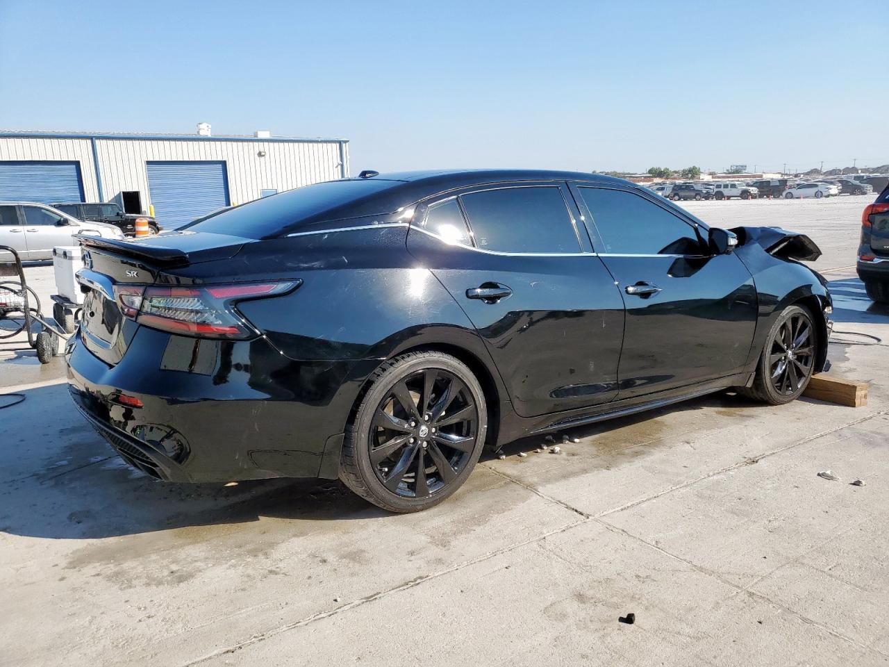 2020 NISSAN Maxima