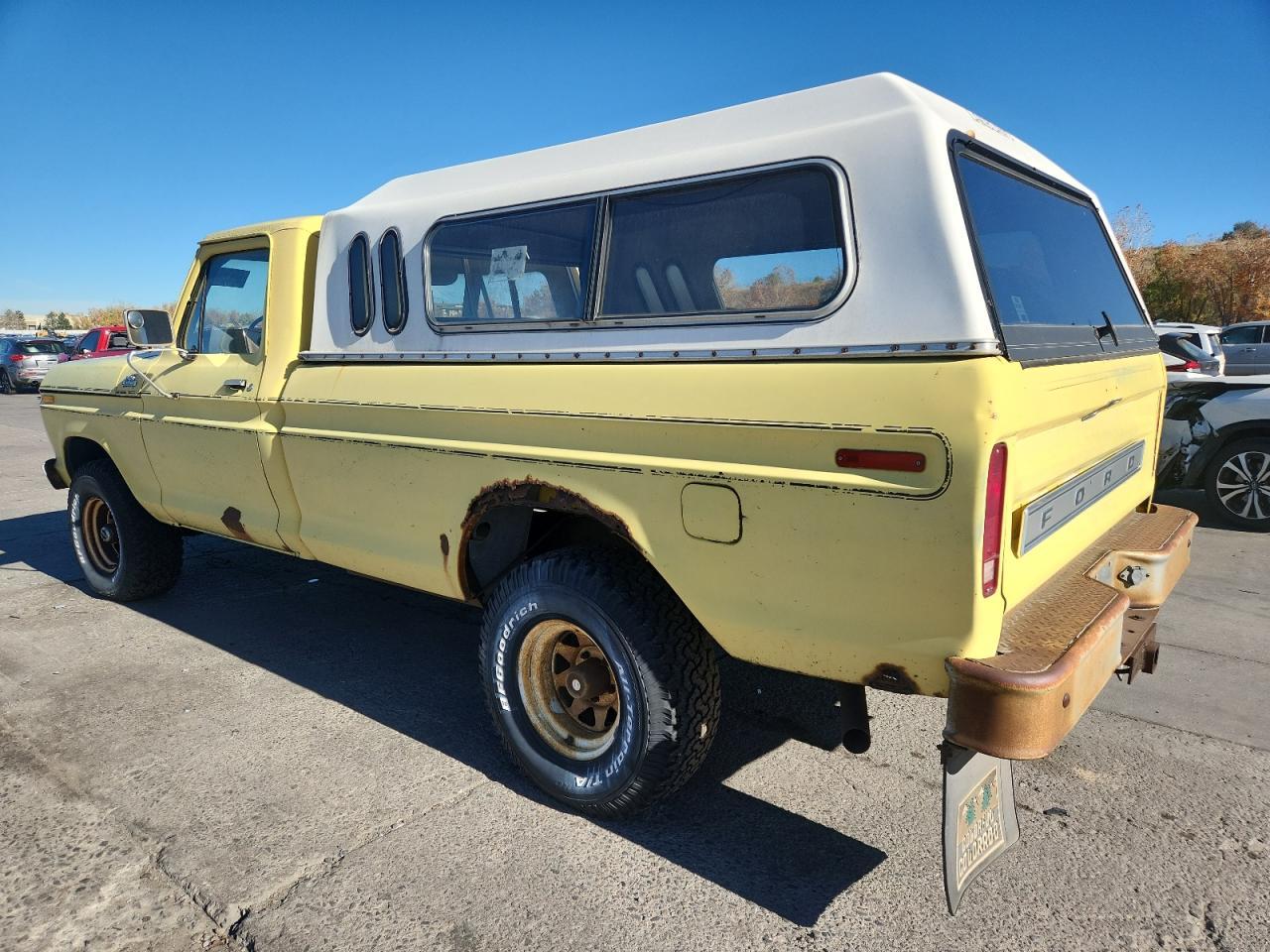 1977 FORD F-150