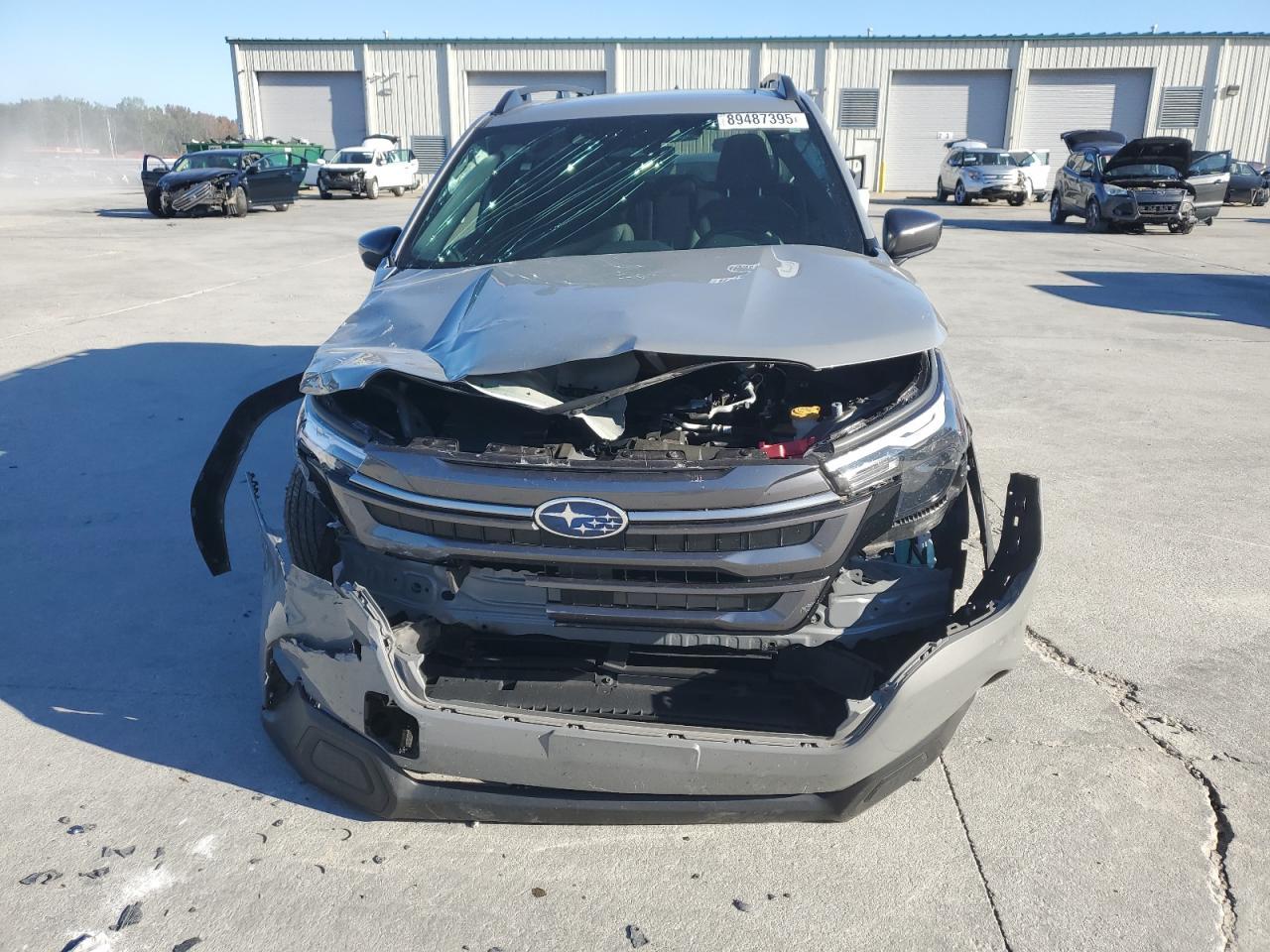 2025 SUBARU FORESTER