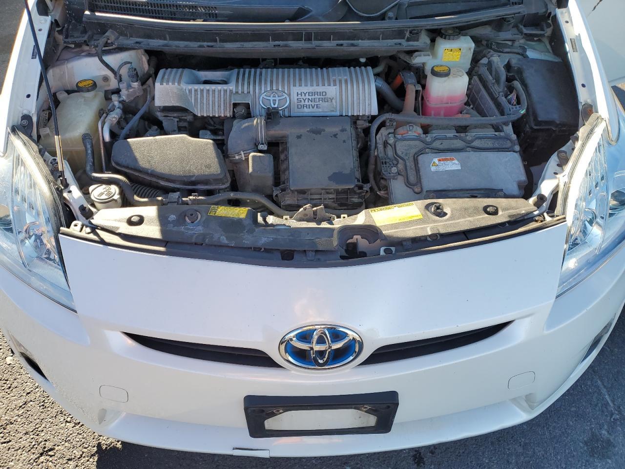 2010 TOYOTA PRIUS