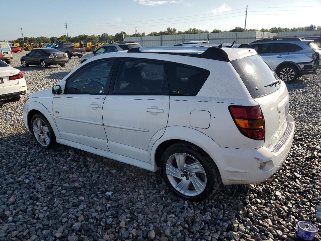 2008 PONTIAC VIBE
