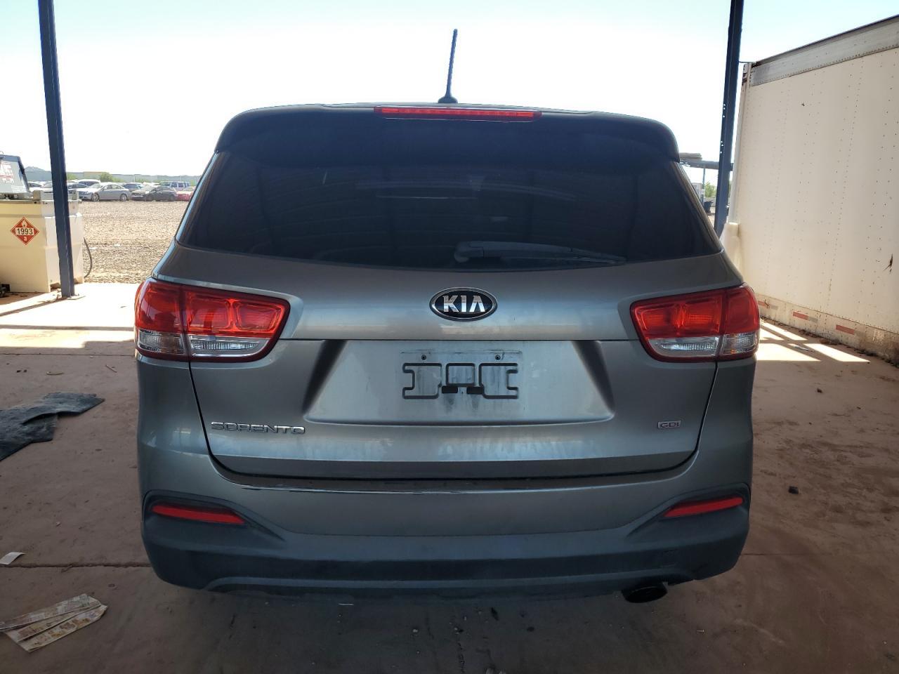 2017 KIA SORENTO