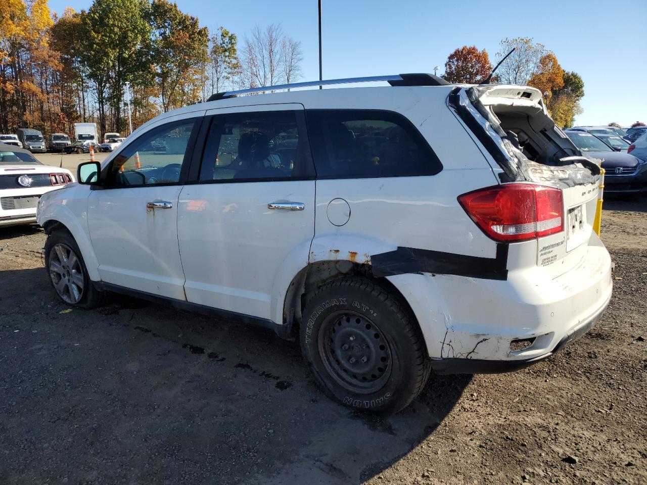 2012 DODGE JOURNEY