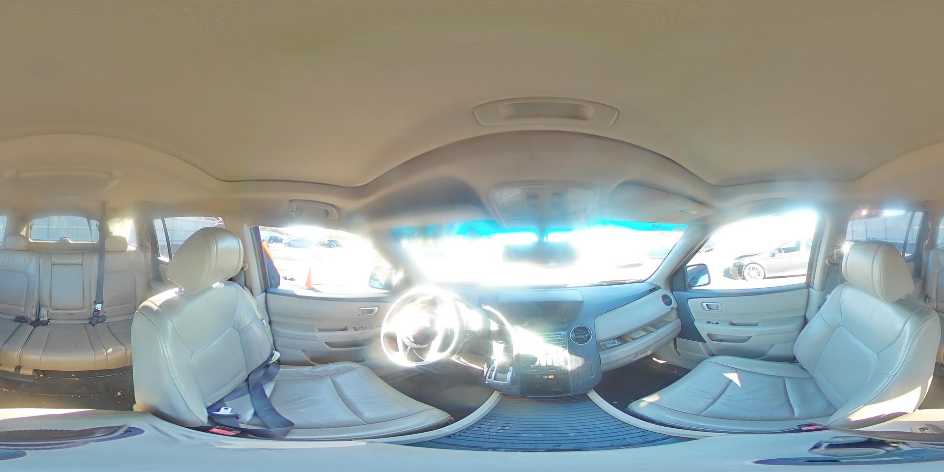 2011 HONDA PILOT