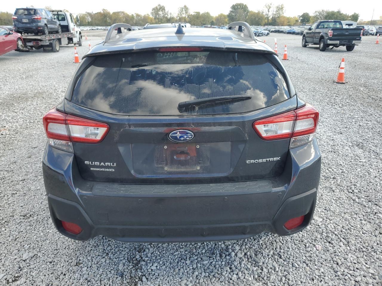2019 SUBARU Crosstrek
