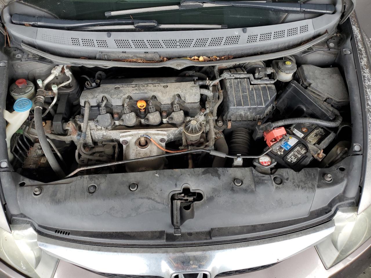 2009 HONDA CIVIC