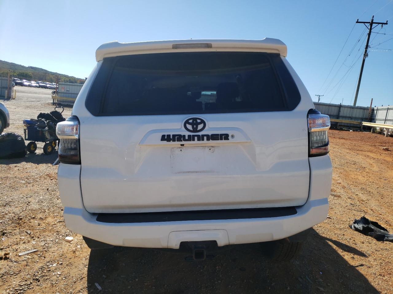 2021 TOYOTA 4Runner