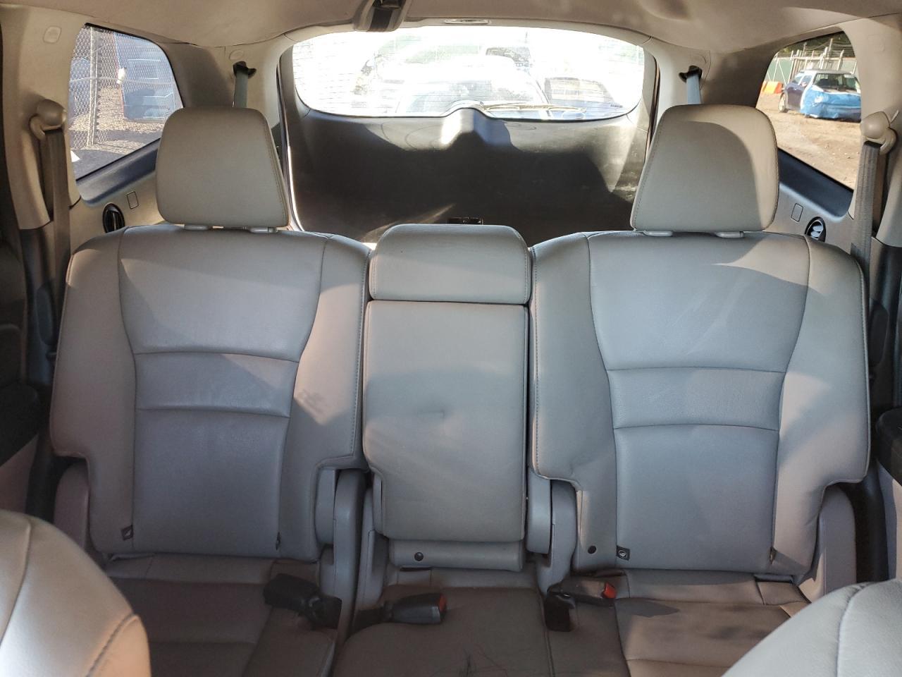 2019 HONDA PILOT