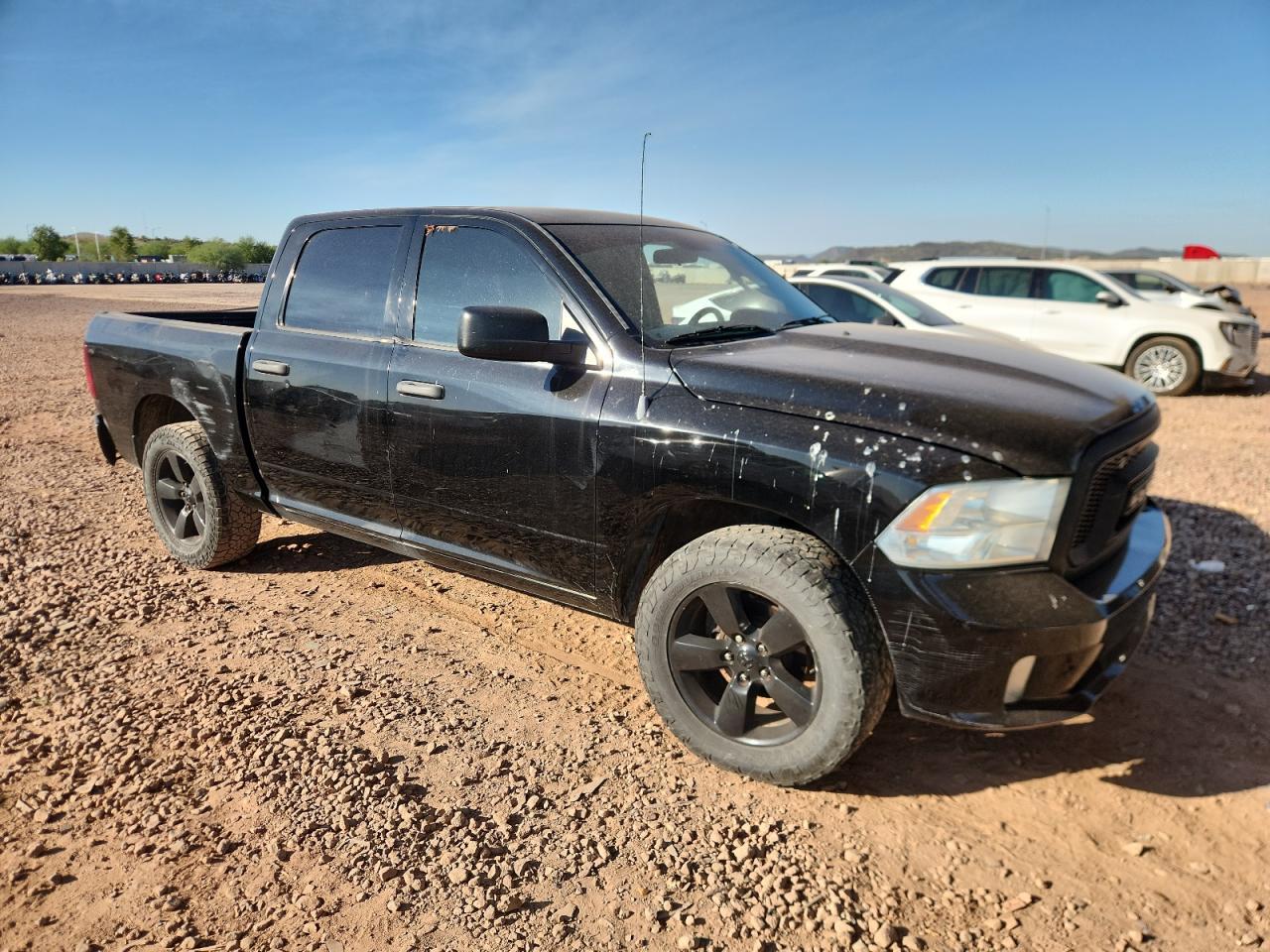 2014 RAM 1500
