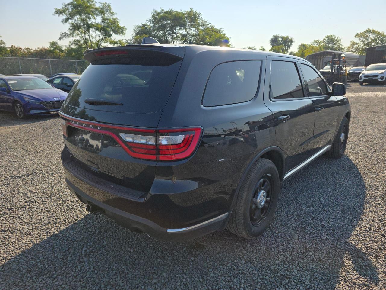 2024 DODGE DURANGO