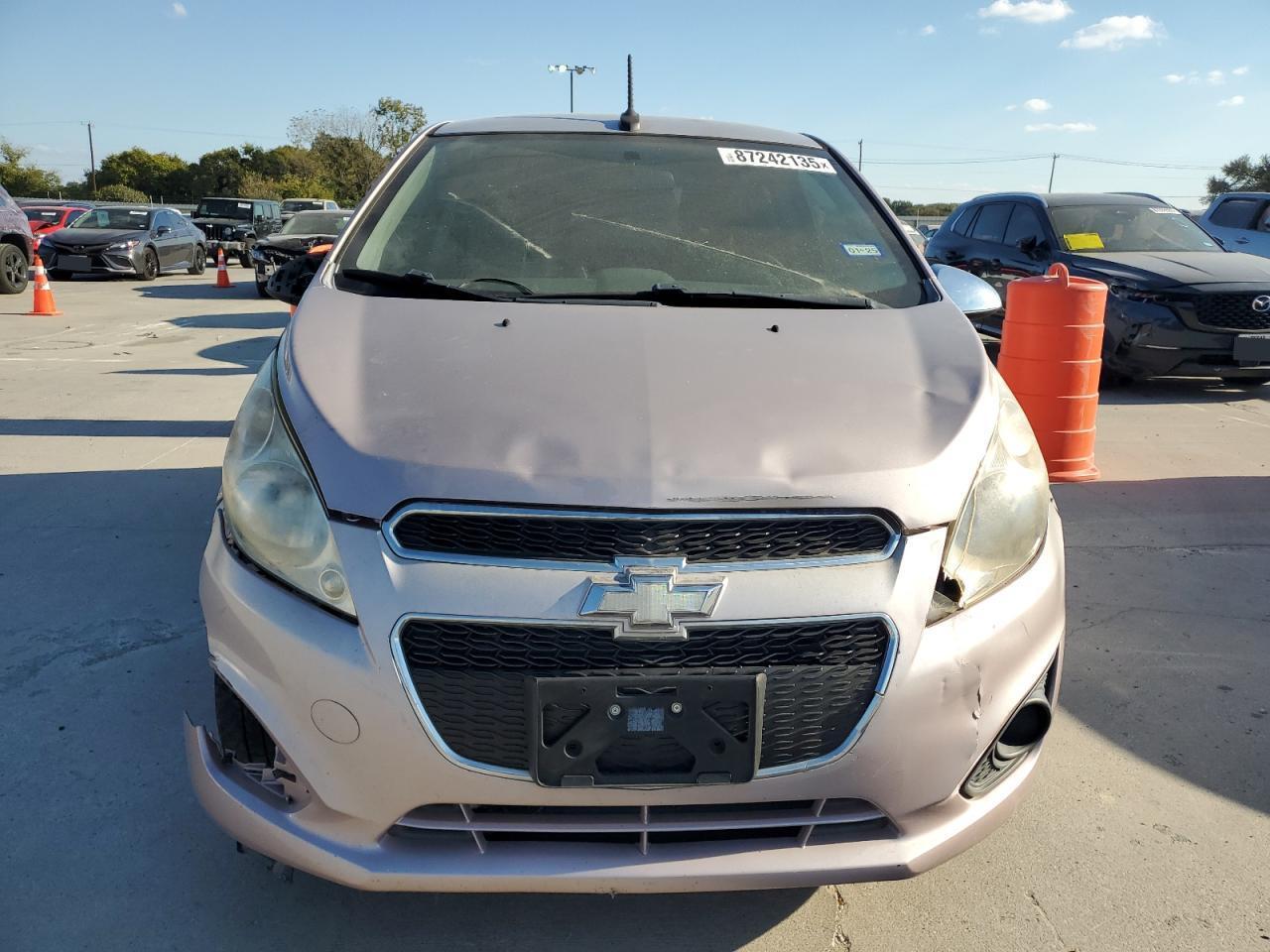 2013 CHEVROLET Spark