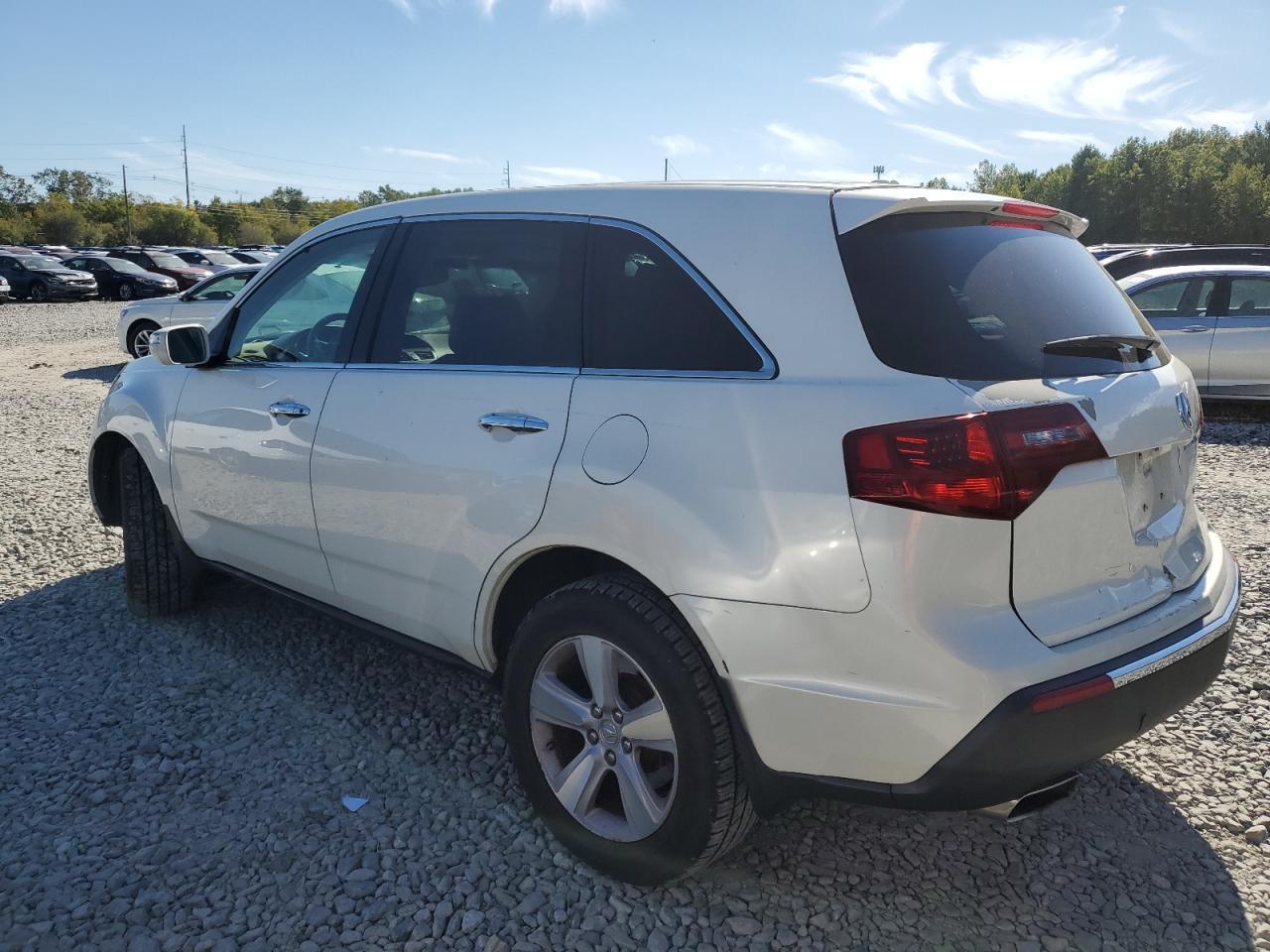 2013 ACURA MDX