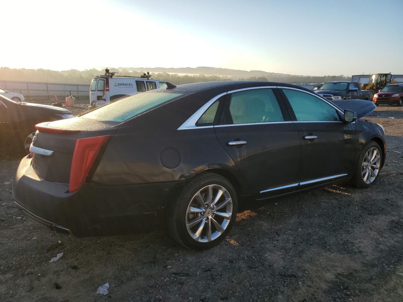 2014 CADILLAC XTS