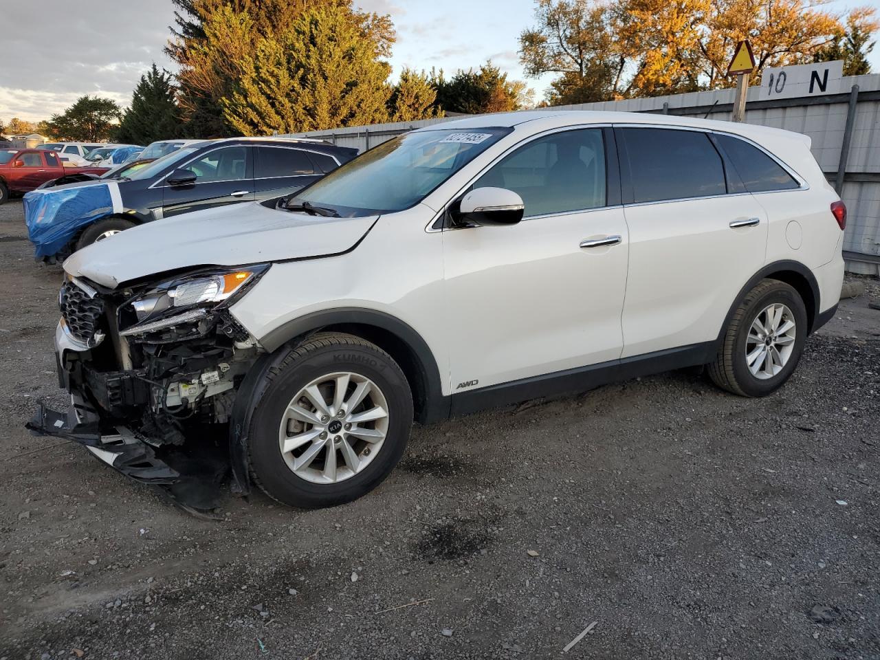2019 KIA SORENTO