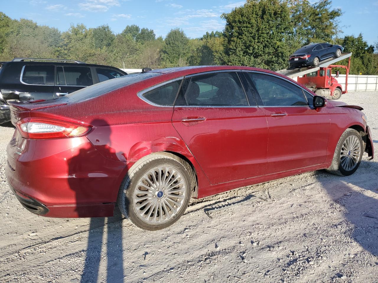2015 FORD FUSION
