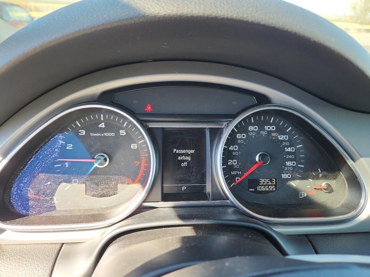 2015 AUDI Q7