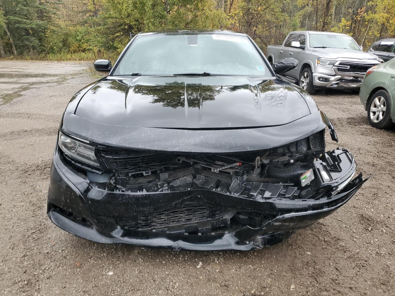 2018 DODGE CHARGER