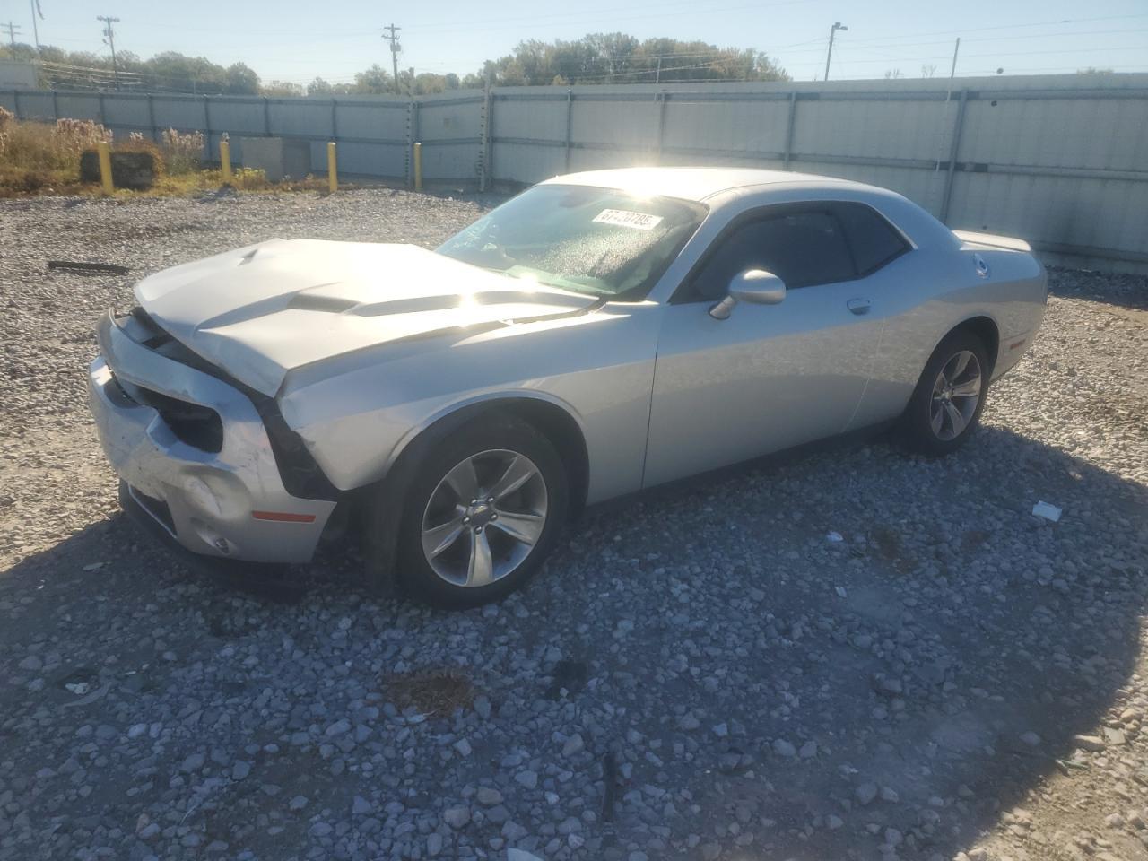 2020 DODGE Challenger