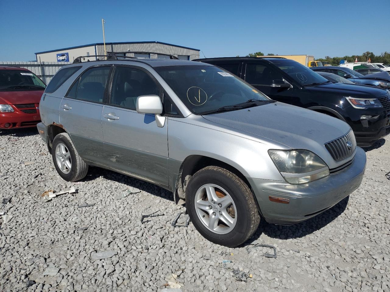 1999 LEXUS Rx 300