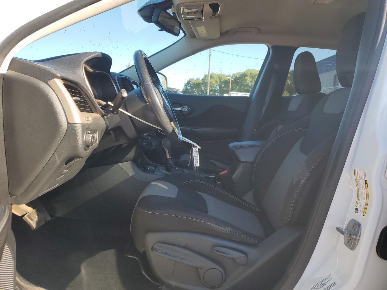 2014 JEEP CHEROKEE