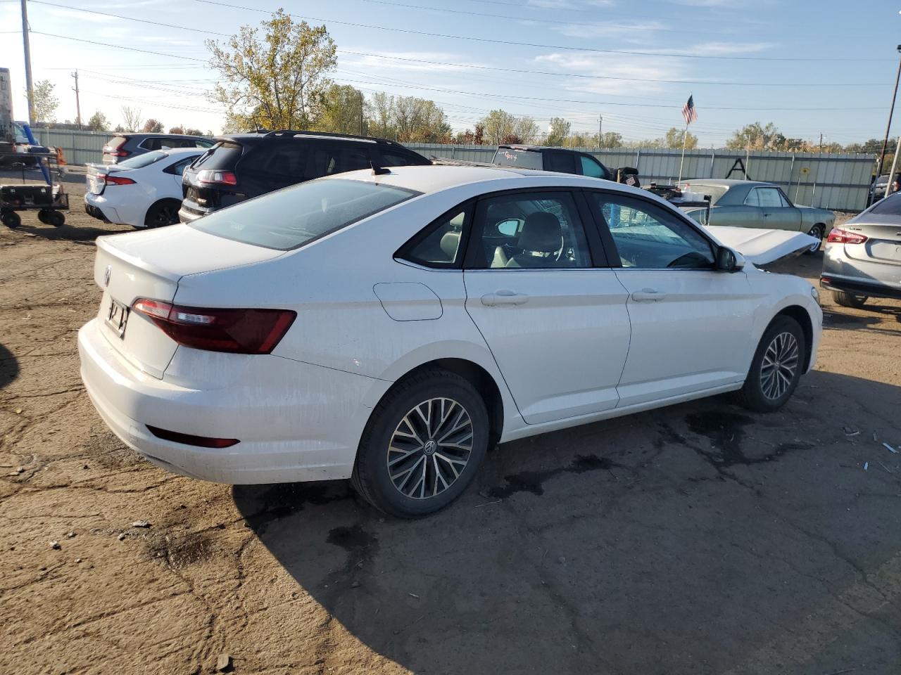 2021 VOLKSWAGEN JETTA