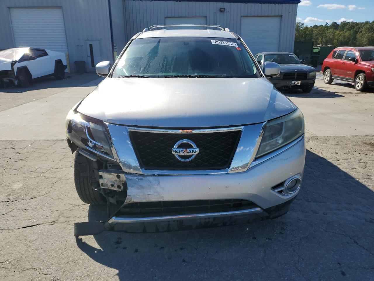 2016 NISSAN PATHFINDER