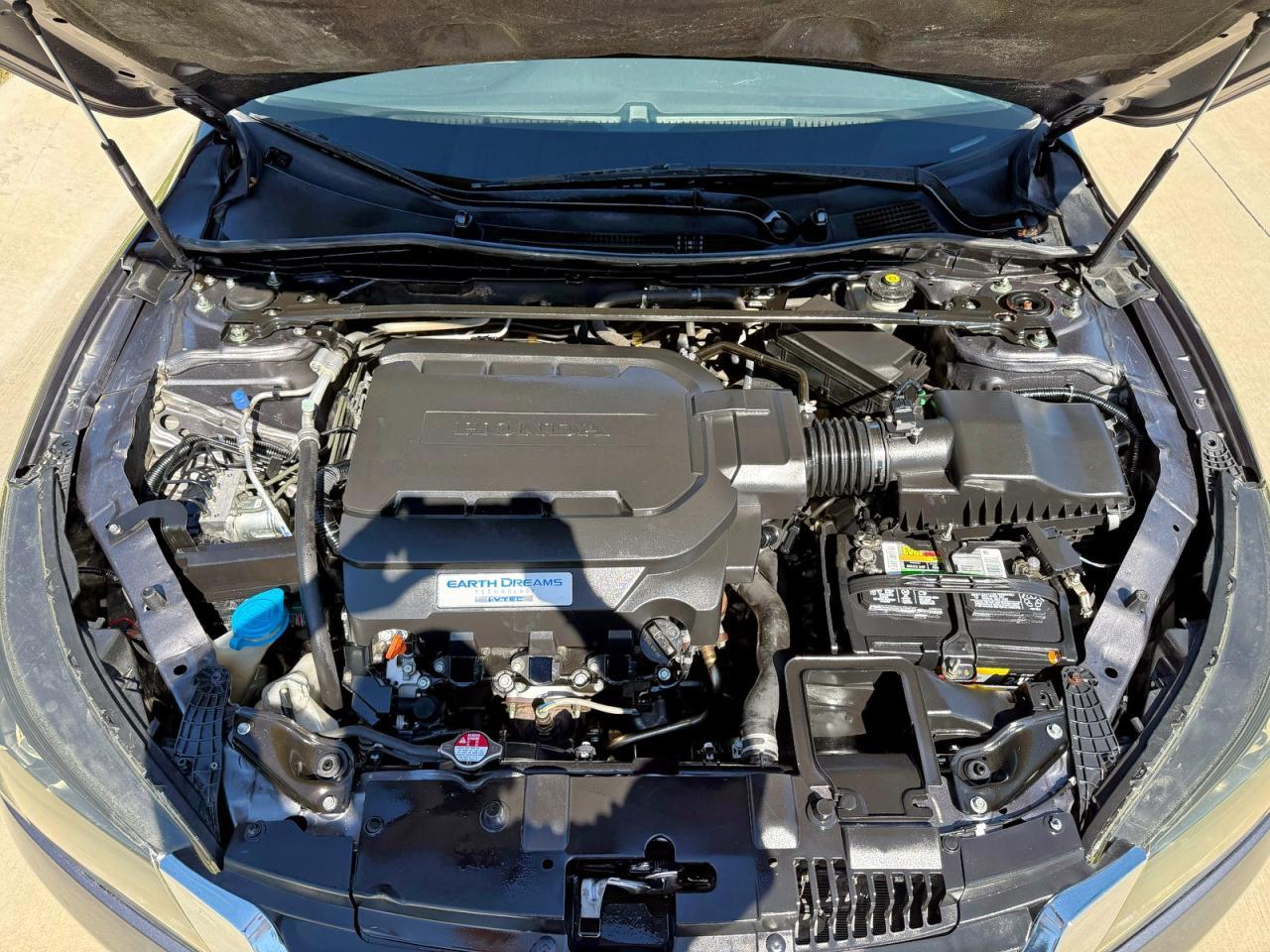 2015 HONDA ACCORD